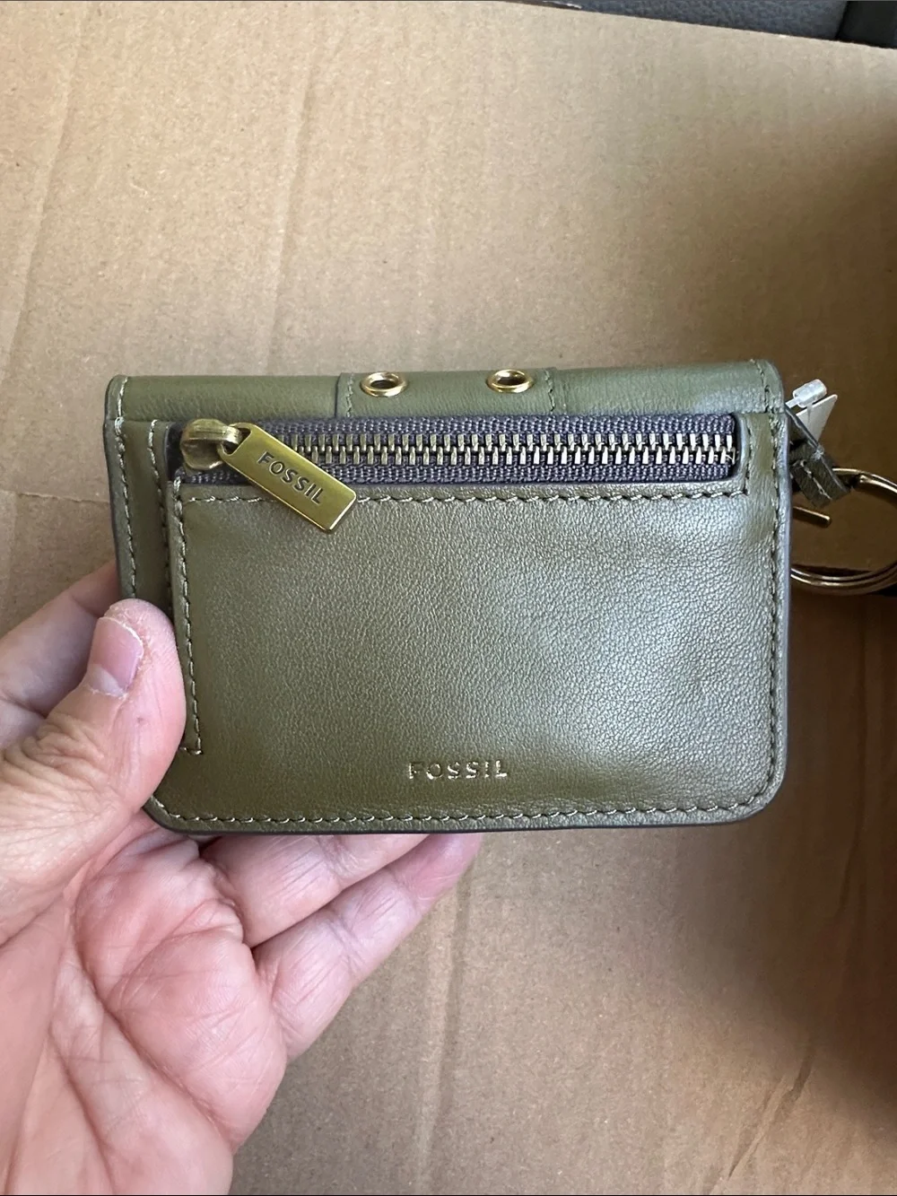 Fossil stylish olive